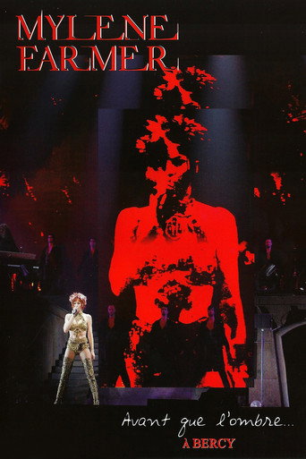 Mylène Farmer : Avant que l'ombre… à Bercy movie poster