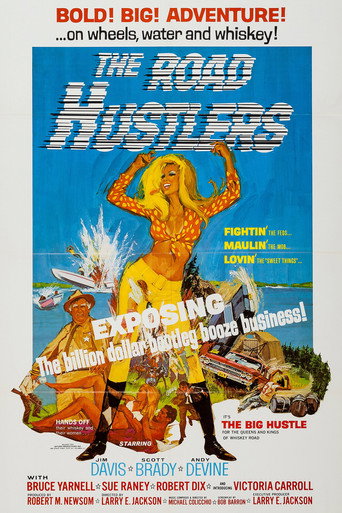The Road Hustlers movie poster