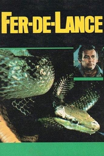 Fer-de-Lance movie poster