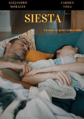 Siesta movie poster