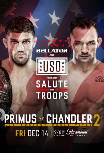 Bellator 212: Primus vs. Chandler 2 movie poster