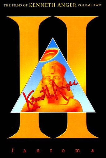 The Films of Kenneth Anger: Volume Two movie poster
