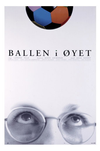 Ballen i øyet movie poster