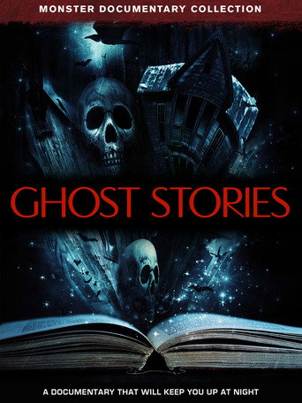 Ghost Stories movie poster