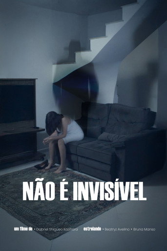 Not Invisible movie poster