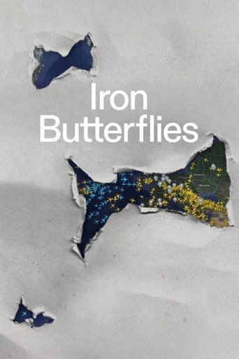 Iron Butterflies movie poster