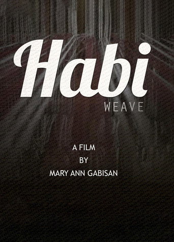 Weave movie poster