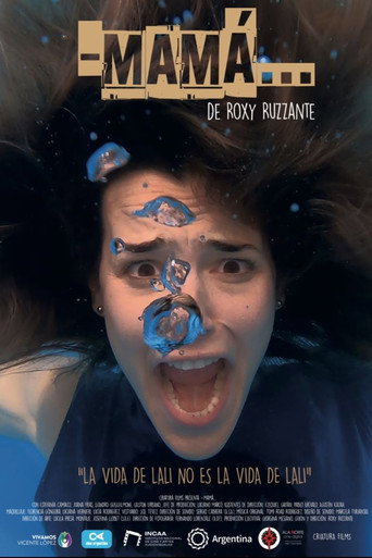 -Mamá… movie poster