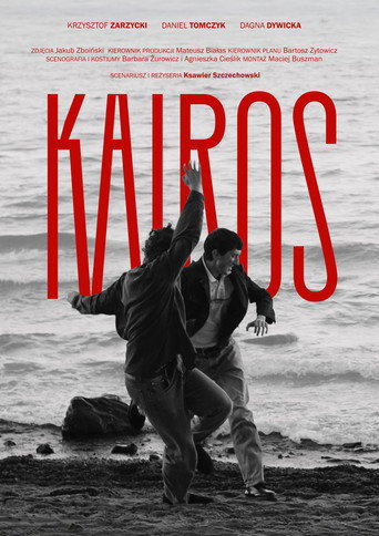 Kairos movie poster