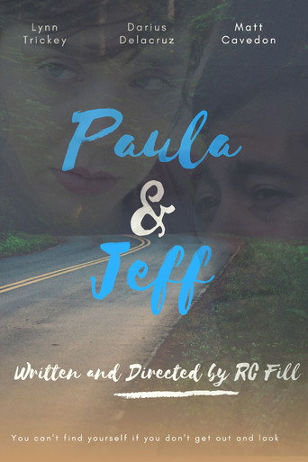 Paula & Jeff movie poster