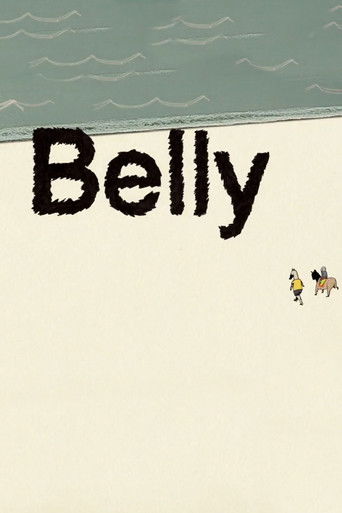Belly movie poster