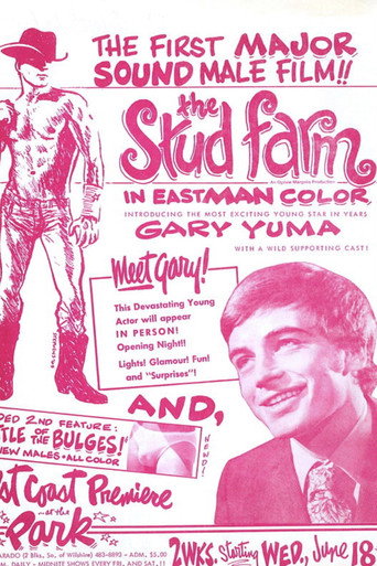 The Stud Farm movie poster