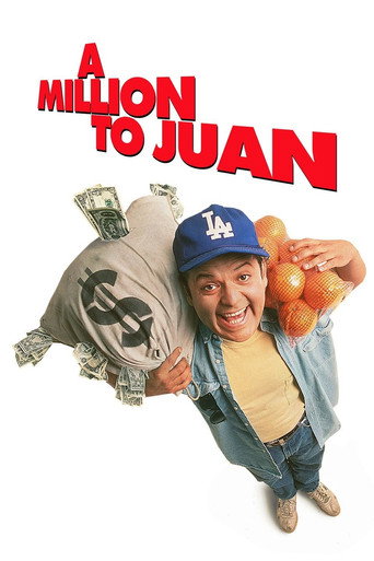A Million to Juan movie poster
