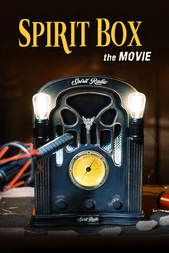 Spirit Box the Movie movie poster