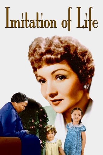 Imitation of Life movie poster