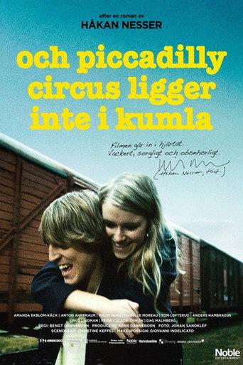 Och Piccadilly Circus ligger inte i Kumla movie poster
