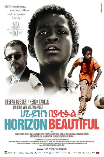 Horizon Beautiful movie poster