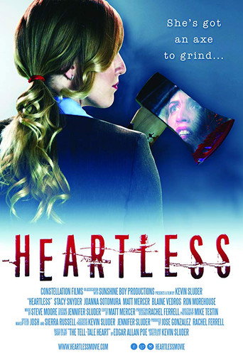 Heartless movie poster