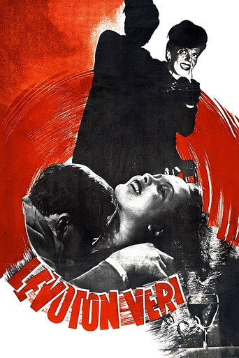 Levoton veri movie poster