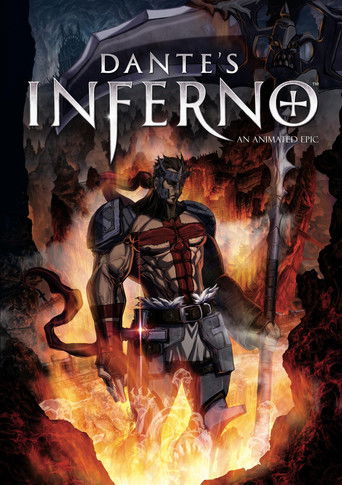 Dante's Inferno: An Animated Epic movie poster