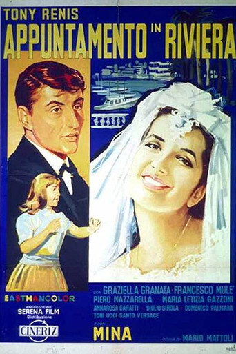 Appointment in Riviera movie poster