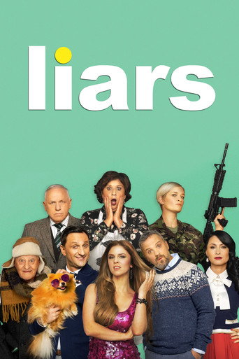 Liars movie poster