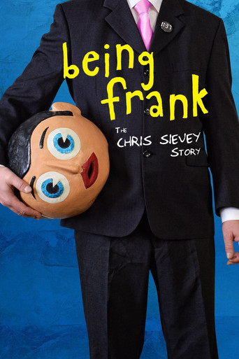 Being Frank: The Chris Sievey Story movie poster