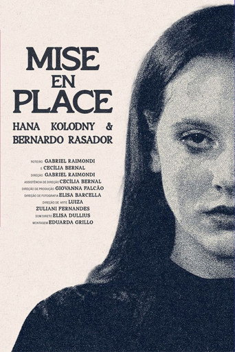 Mise en Place movie poster