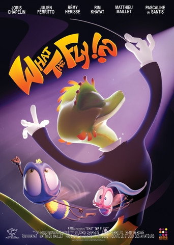 What the Fly !? movie poster