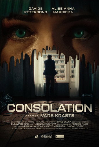 Consolation movie poster