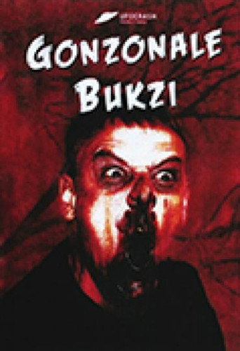 Gonzonale Bukzi movie poster
