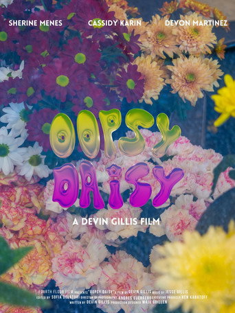Oopsy Daisy movie poster