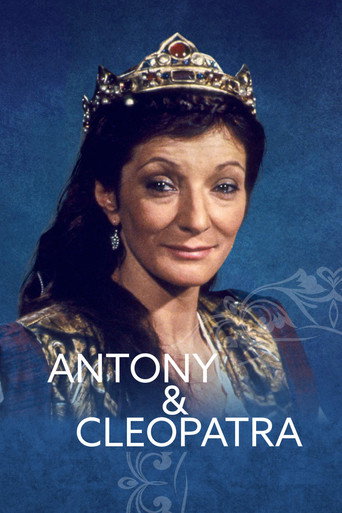 Antony & Cleopatra movie poster