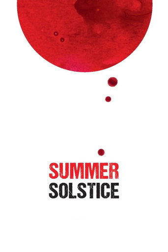 Summer Solstice movie poster
