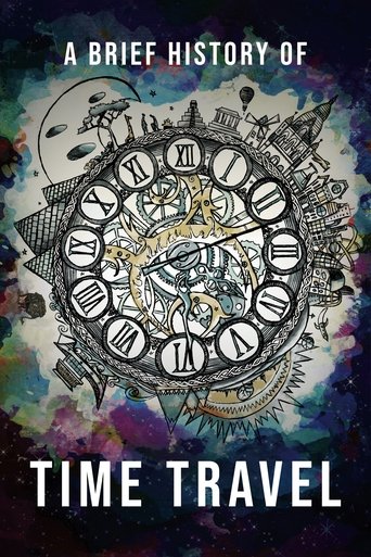 A Brief History of Time Travel movie poster