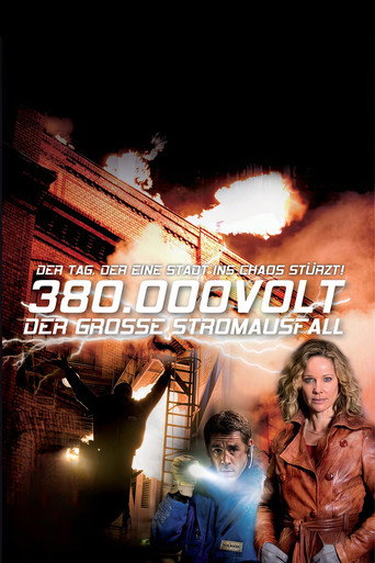 380.000 Volt - Der große Stromausfall movie poster