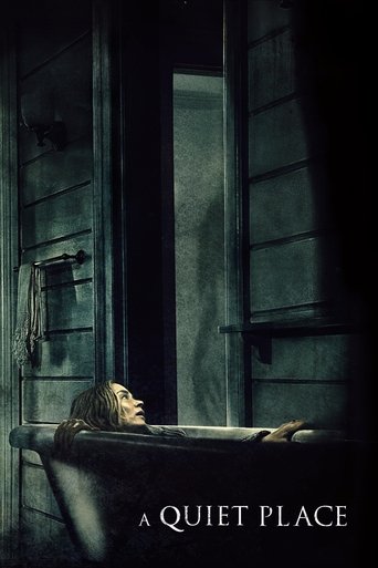 A Quiet Place movie poster