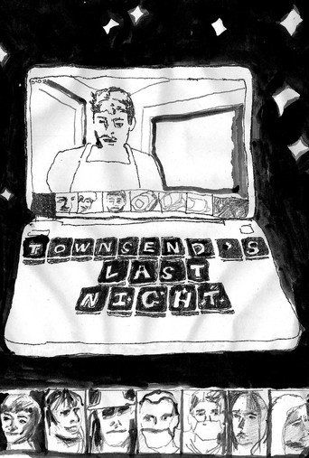 Townsend's Last Night movie poster