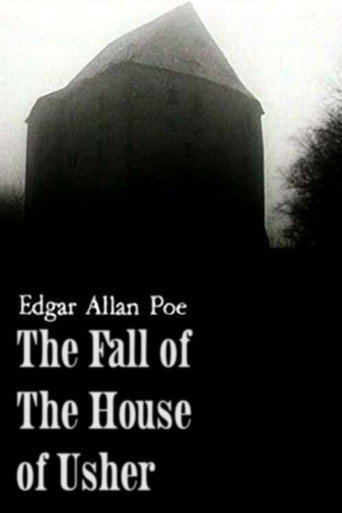 The Fall of the House of Usher movie poster