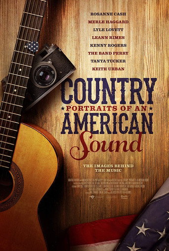 Country: Portraits of an American Sound movie poster