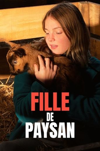 Fille de paysan movie poster