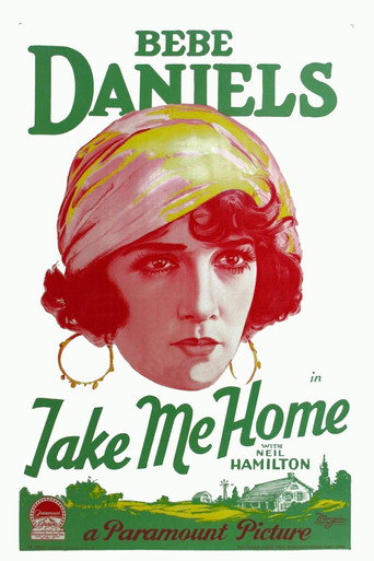Take Me Home movie poster