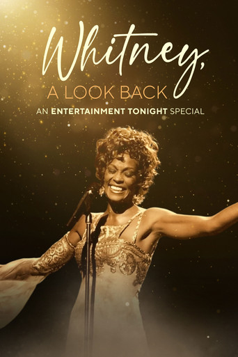 Whitney, a Look Back movie poster