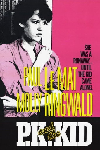 P.K. and the Kid movie poster