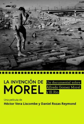 La Invención de Morel movie poster