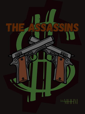 The Assassins movie poster