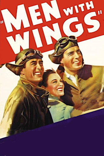 Men with Wings movie poster