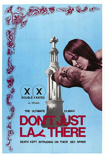 Don't Just Lay There! movie poster
