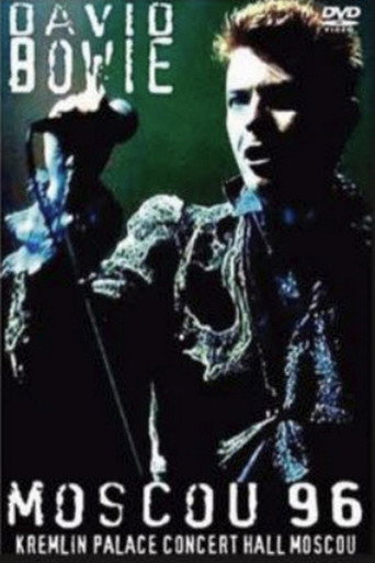 David Bowie - Kremlin Palace Moscow movie poster