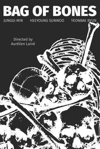 Bag of Bones movie poster